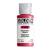 GOLDEN Tekoča akrilna barva 30 ml | Različne barve