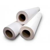 PAPIR ZA PLOTER NEPREMAZNI 80G  297MM/50M FORNAX EXTRA BIJELI