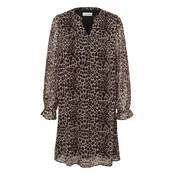Cream Obleka antracit/črna