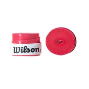 Wilson Overgrip Sticky teniški grip - Barva: Rdeča