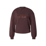 ARMANI EXCHANGE Majica rjasto rdeča