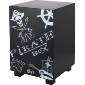Cajon Pirate Box Baff