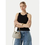 Ročna torba LOVE MOSCHINO JC4220PP0OKA0101 Siva