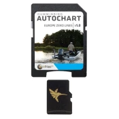 Spominska Kartica za sonar Humminbird Autochard SD EU
