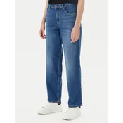 Guess Jeans Jeans hlače W5YA0I D0021 Modra Boyfriend Fit