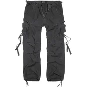 Hlače moški BRANDIT - M65 Vintage Trouser Black - 1001/2