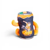 Alltoys Tary plišasta igrača Drink s pomarančnim okusom, 30 cm