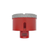 STAYER Krona za luknjasto žago Diamond core bit, ? 68 mm, M14