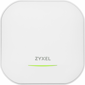 Zyxel WAX620D-6E-EU0101F WLAN pristupna tocka 4800 Mbit/s Bijelo Podrška za napajanje putem Etherneta (PoE)