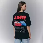 Majica sa printom Lightning McQueen
