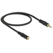 Delock audio produžni kabel, s 4-pin 3,5 mm stereo prikljuccima, za iPhone uredaje,