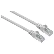 Intellinet 10m Cat6 SFTP kabel za umrežavanje Sivo S/FTP (S-STP)