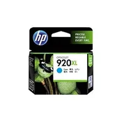 HP Originalna tinta CD972A No920 Cyan
