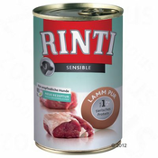 Rinti Sensible 6 x 400 g - Janjetina i krumpir