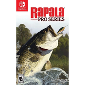 Rapala Fishing Pro Series /Switch ()