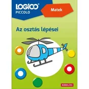 Logico Piccolo Matematika – Koraki deljenja