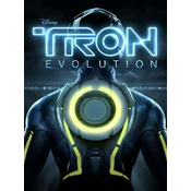 Disney Interactive Studios Game Key Tron: Evolution (Europa)