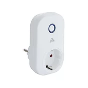 Eglo 97476 - Pametna uticnica Connect plug 2300W SCHUKO