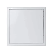 REVIZIJSKA VRATA JEKLENA 500x500x29mm BELA | Topdom