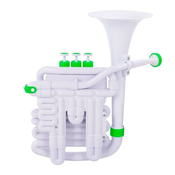 Otroški rog jHorn White-Green Nuvo