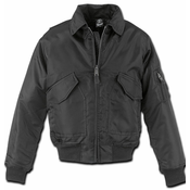 Zimska jakna moška - CWU Jacke - BRANDIT - 3110-black