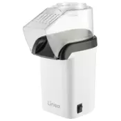 LINEA Aparat za kokice LPOP-0664, 1200W, Beli