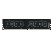 TeamGroup Elite 16 GB DDR4-2666, DIMM, CL19 memorija (TED416G2666C1901)