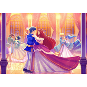 Clementoni - Puzzle The Grand Ball104 pieces - 95-108 kosov