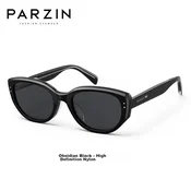 Parzin Unisex naocare za sunce, Crne