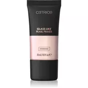 Catrice Glass Like Pearl Primer posvetlitvena podlaga z vlažilnim učinkom odtenek 010 Pearlfection 30 ml