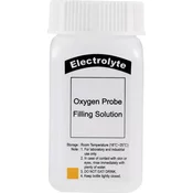 Voltcraft Elektrolitska raztopina za kisikove elektrode 50ml VOLTCRAFT CR-10 reagent 1 kos, (20635454)