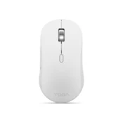 Lenovo Yoga Bluetooth Silent Mouse (Seashell/White) GY51S61925