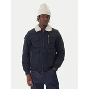 Aeronautica Militare Bomber jakna 252AB3024UCT03151 Mornarsko modra Regular Fit