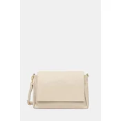 Answear.LAB crossbody torbica ženska usnjena