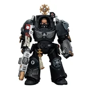 Iron Hands Captain in Terminator Armour
