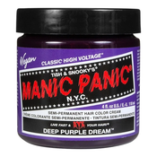 Manic Panic Deep Purple Dream