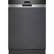 Siemens SN57TS00CE IQ700 Spüler 60cm teilintegriert inox