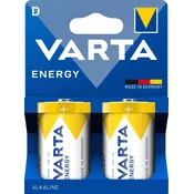 Varta Energy D Baterije 2 kos