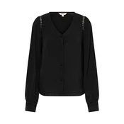 ONLY Bluza ONLLUVE METTE črna