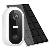 Solight HD pametna WIFi solarna kamera s PIR 2Mpx, 1080p, 9600mAh, app. Smart Life [1D78]