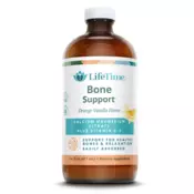 LifeTime Tekuci Kalcij, Magnezij citrat okus narance-vanilije 473 ml