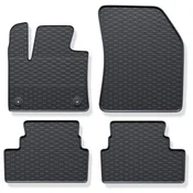 Gumene patosnice Peugeot 3008 II / Grandland / Citroën C5 Aircross – GEYER & HOSAJA, komplet