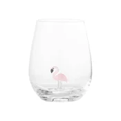 Kozarec Bloomingville Misa 560 ml prozorna barva