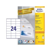 ETIKETE ZWECKFORM 3475