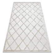 eoshop Preproga SANTO SISAL 58365B Mreža, bež ( - Velikost: 80x150 cm)