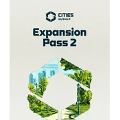 Cities: Skylines II - Expansion Pass 2 (DLC) Steam Key (PC) GLOBAL