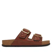 Natikace Scholl Bora 2 Straps MF32081 Smeda