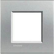 ZAŠČITNI OKVIR LIVING LIGHT 2M SREBRNA LNA4802TE