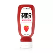 GymBeam Sirup brez kalorij Strawberry Syrup 320 ml strawberry