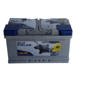 BAREN Akumulator 12V 75Ah D+AZIJA PROFI 640A/En